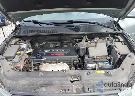 2007 Toyota Rav4 Limited z USA, uszkodzony, nr VIN JTMBD31V676041359